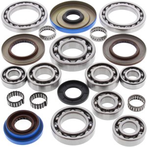 Polaris Sportsman X2 Differential Kit - All Balls Racing - Transaxle Bearing & Seal Kit - `08-`09